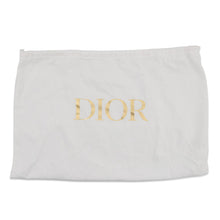 Load image into Gallery viewer, Dior D-Journey Flat Macro Cannage Latte WhiteM2416UBUQ_M030 Calf Leather Size Small
