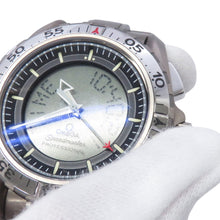 将图像加载到图库查看器中，OMEGA Speedmaster X-33 W42.25mm TI Black Dial3291.50.00
