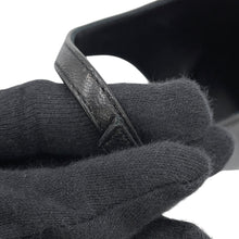 将图像加载到图库查看器中，HERMES Marly 45 BlackH261097Z Nappa Leather Size 37
