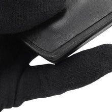 将图像加载到图库查看器中，HERMES Marly 45 BlackH261097Z Nappa Leather Size 37
