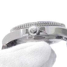 将图像加载到图库查看器中，BREITLING Superocean42 W42mm Stainless Steel Black DialA17364
