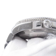 将图像加载到图库查看器中，BREITLING Superocean42 W42mm Stainless Steel Black DialA17364
