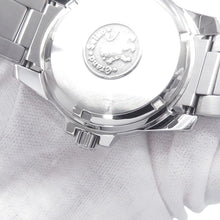 Load image into Gallery viewer, SEIKO Grand SEIKO Spring Drive GMT W39.4mm Stainless Steel White DialSBGE009
