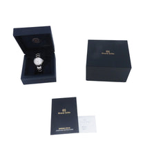 Load image into Gallery viewer, SEIKO Grand SEIKO Spring Drive GMT W39.4mm Stainless Steel White DialSBGE009
