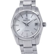 Load image into Gallery viewer, SEIKO Grand SEIKO Heritage Collection W37mm Stainless Steel Silver DialSBGR251
