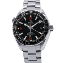 Load image into Gallery viewer, OMEGA Seamaster Planet Ocean GMT W43.5mm Stainless Steel Black Dial232.30.44.22.01.002
