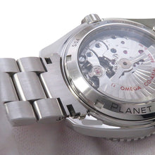 Load image into Gallery viewer, OMEGA Seamaster Planet Ocean GMT W43.5mm Stainless Steel Black Dial232.30.44.22.01.002
