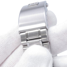 将图像加载到图库查看器中，SEIKO Grand Seiko Sports Collection Spring Drive GMT W44mm Stainless Steel Green DialSBGE295
