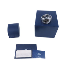 Load image into Gallery viewer, SEIKO Grand Seiko Sports Collection Master Shop Limited Spring Drive GMT W44mm Stainless Steel Black DialSBGE277
