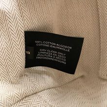 将图像加载到图库查看器中，HERMES Brid a Black Marine Canvas Size PM
