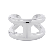 将图像加载到图库查看器中，HERMES Osmoz Ring Size PM/53/#13 SV925
