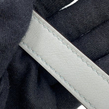 将图像加载到图库查看器中，HERMES In the Loop Verso Blue Gacier/Blue de Malte Swift Leather
