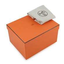 将图像加载到图库查看器中，HERMES Kelly Jump Black Swift Leather
