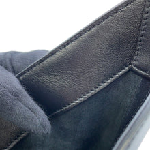 将图像加载到图库查看器中，SAINT LAURENT PARIS Y Top Handle Bucket Bag Black840891AAEZC1000 Leather
