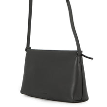将图像加载到图库查看器中，The Row Rene Cross Body Bag BlackW1859L648BAS Leather
