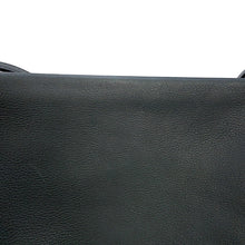 将图像加载到图库查看器中，The Row Rene Cross Body Bag BlackW1859L648BAS Leather
