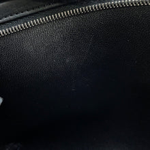 将图像加载到图库查看器中，The Row Rene Cross Body Bag BlackW1859L648BAS Leather
