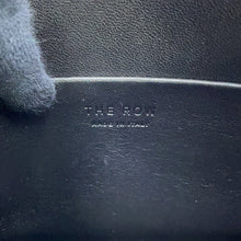 将图像加载到图库查看器中，The Row Rene Cross Body Bag BlackW1859L648BAS Leather

