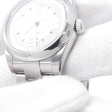 Load image into Gallery viewer, ROLEX Oyster Perpetual W31mm Stainless Steel Silver Dial177200
