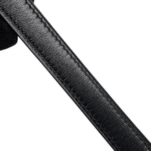 Load image into Gallery viewer, HERMES Kelly Retourne Black Chamonix Size 32
