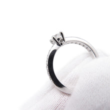 Load image into Gallery viewer, BVLGARI Roma Amor Diamond Ring Size No. 10 PT950
