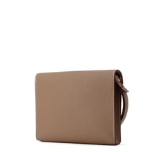 Load image into Gallery viewer, HERMES Sac Adepesh Etoupe Epsom Size 24
