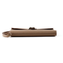 Load image into Gallery viewer, HERMES Sac Adepesh Etoupe Epsom Size 24
