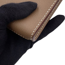 Load image into Gallery viewer, HERMES Sac Adepesh Etoupe Epsom Size 24
