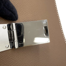 Load image into Gallery viewer, HERMES Sac Adepesh Etoupe Epsom Size 24
