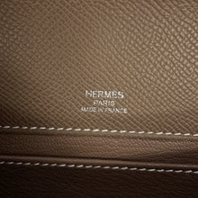 Load image into Gallery viewer, HERMES Sac Adepesh Etoupe Epsom Size 24
