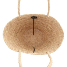 将图像加载到图库查看器中，The Row Emily Basket Bag NaturalW1627W756NATAS Raffia
