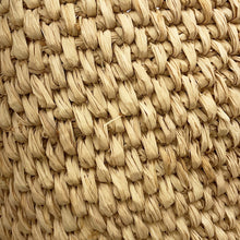 将图像加载到图库查看器中，The Row Emily Basket Bag NaturalW1627W756NATAS Raffia
