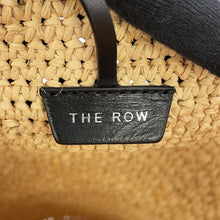 将图像加载到图库查看器中，The Row Emily Basket Bag NaturalW1627W756NATAS Raffia
