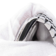 Load image into Gallery viewer, ROLEX Datejust W36mm Stainless Steel K18WG Silver Dial16234G
