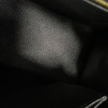 Load image into Gallery viewer, HERMES Kelly Sellier Black Epsom Size 25
