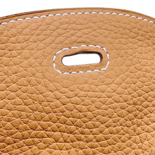Load image into Gallery viewer, HERMES Lindy Natural Sable Taurillon Clemence Size 26
