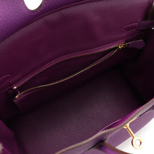 Load image into Gallery viewer, HERMES Birkin Anemone Togo Leather Size 25
