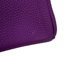 Load image into Gallery viewer, HERMES Birkin Anemone Togo Leather Size 25
