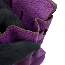 Load image into Gallery viewer, HERMES Birkin Anemone Togo Leather Size 25
