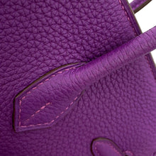 Load image into Gallery viewer, HERMES Birkin Anemone Togo Leather Size 25
