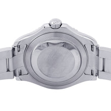 Load image into Gallery viewer, ROLEX Yacht-Master W40mm Stainless Steel PT950 Silver Dial16622
