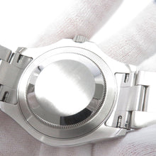 将图像加载到图库查看器中，ROLEX Yacht-Master W40mm Stainless Steel PT950 Silver Dial16622
