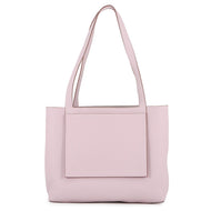 HERMES Cabas Sellier mauve pail Taurillon Clemence Size 31