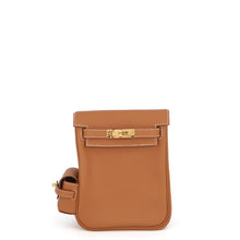 将图像加载到图库查看器中，HERMES Kelly Jump Gold Swift Leather
