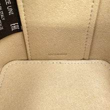 Load image into Gallery viewer, Maison Margiela Maison Margiela 4-Stitch Cube Bag BeigeSA2VL0012P6799T2019 Leather Size Mini
