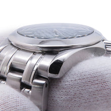 将图像加载到图库查看器中，OMEGA Seamaster 120m Jacques Mayol Limited Edition of 4500 W36mm Stainless Steel Green Dial2506.70
