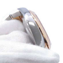 Load image into Gallery viewer, ROLEX Datejust W36mm Stainless Steel K18YG Silver Dial126203
