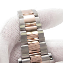 将图像加载到图库查看器中，ROLEX Datejust 41 W41mm Stainless Steel K18PG Sundust Dial126331G
