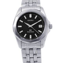 Load image into Gallery viewer, SEIKO Grand SEIKO W37mm Stainless Steel Black DialSBGF001
