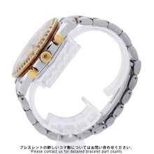 将图像加载到图库查看器中，OMEGA Speedmaster Date W39mm Stainless Steel K18YG Silver Dial3313.33

